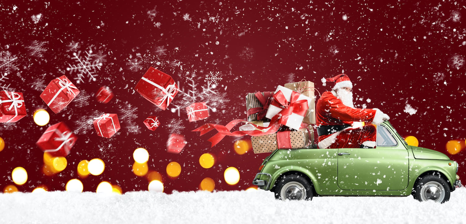 Katie Mae Foundation - Christmas Toy Drive Banquet Bash